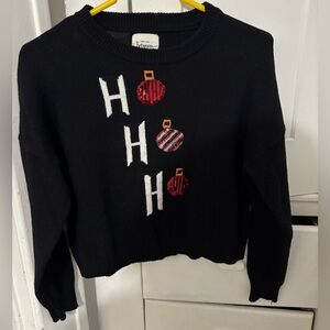 Between me & you S Chenille Knit Eyelash Long One Button Sweater